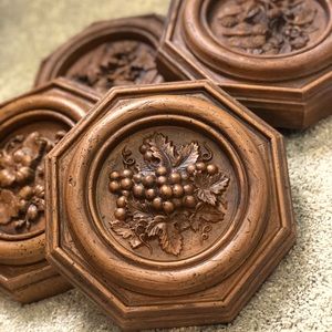 Vintage Home Wall Decor Plaques